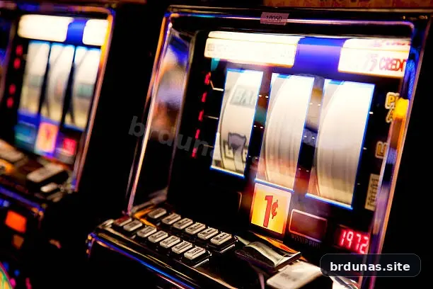 Principais provedores de slots da brdunas